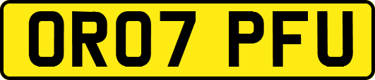 OR07PFU