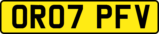 OR07PFV