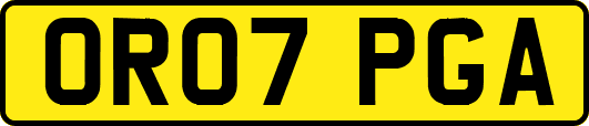 OR07PGA