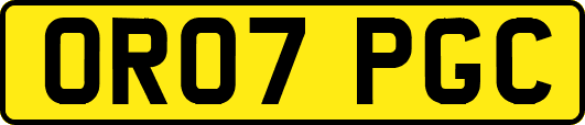 OR07PGC