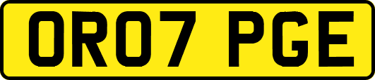 OR07PGE