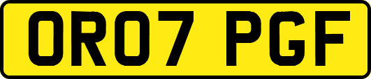 OR07PGF