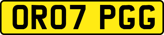 OR07PGG