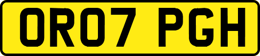 OR07PGH