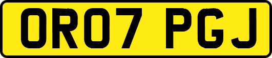 OR07PGJ