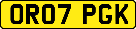 OR07PGK