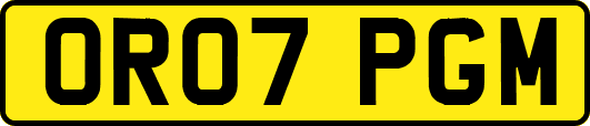 OR07PGM