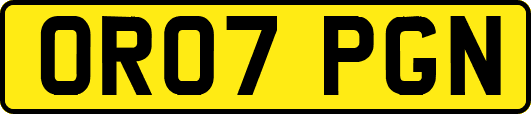 OR07PGN