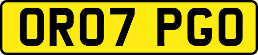 OR07PGO