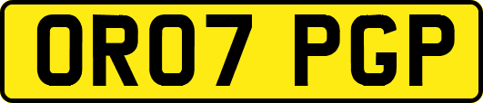 OR07PGP