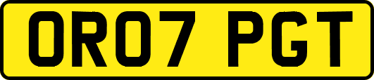 OR07PGT
