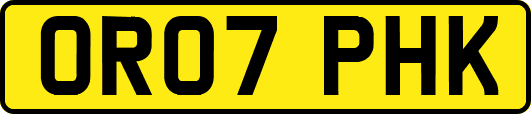 OR07PHK