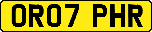 OR07PHR