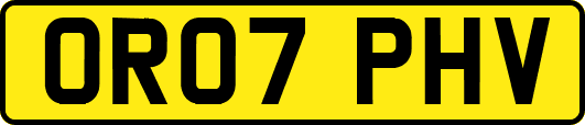OR07PHV
