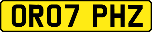 OR07PHZ