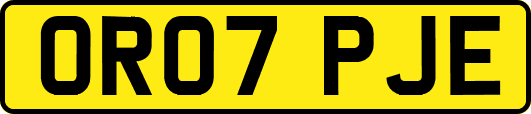 OR07PJE