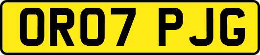 OR07PJG