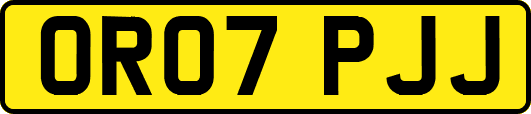 OR07PJJ