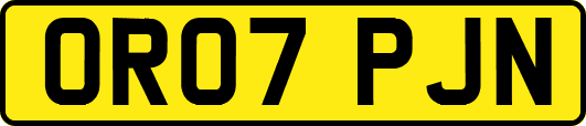 OR07PJN