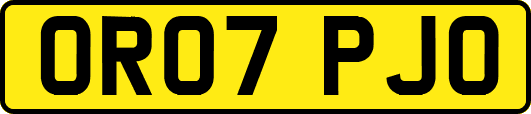 OR07PJO