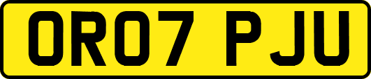 OR07PJU