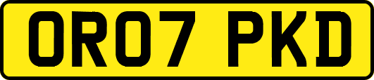 OR07PKD