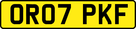 OR07PKF