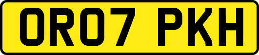 OR07PKH