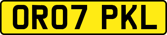 OR07PKL