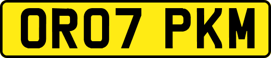 OR07PKM