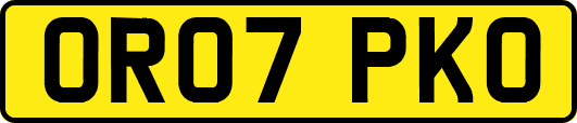 OR07PKO