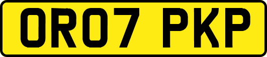 OR07PKP