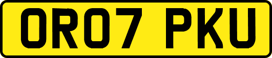 OR07PKU