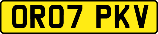 OR07PKV