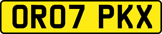 OR07PKX