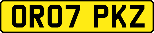 OR07PKZ