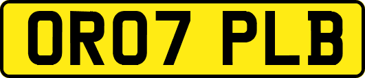 OR07PLB