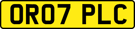 OR07PLC