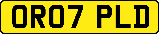 OR07PLD