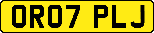 OR07PLJ