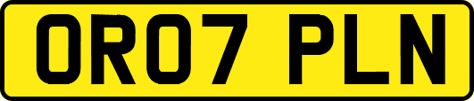 OR07PLN