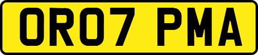 OR07PMA