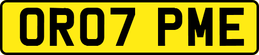OR07PME