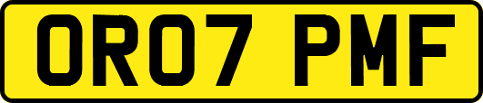 OR07PMF
