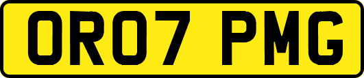 OR07PMG