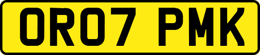 OR07PMK