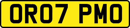 OR07PMO