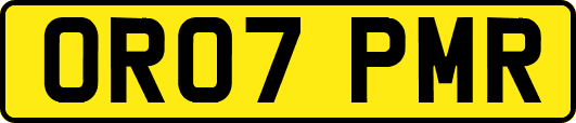 OR07PMR