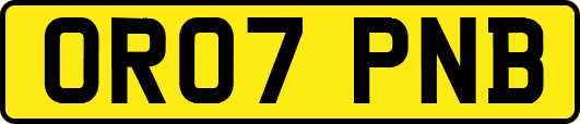 OR07PNB