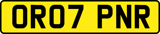 OR07PNR
